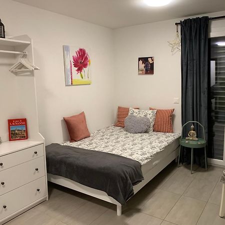 Studio Doux Rayon Lausanne Kültér fotó