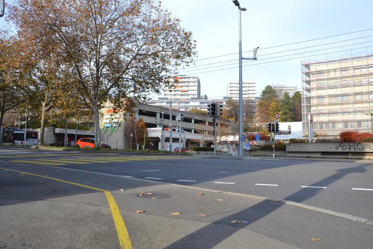 Studio Doux Rayon Lausanne Kültér fotó