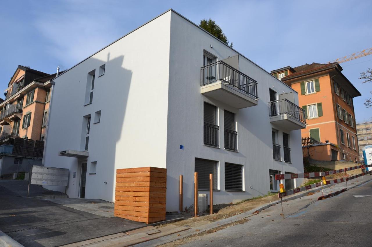 Studio Doux Rayon Lausanne Kültér fotó