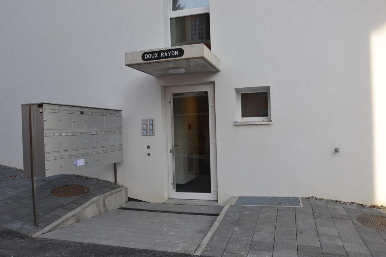 Studio Doux Rayon Lausanne Kültér fotó