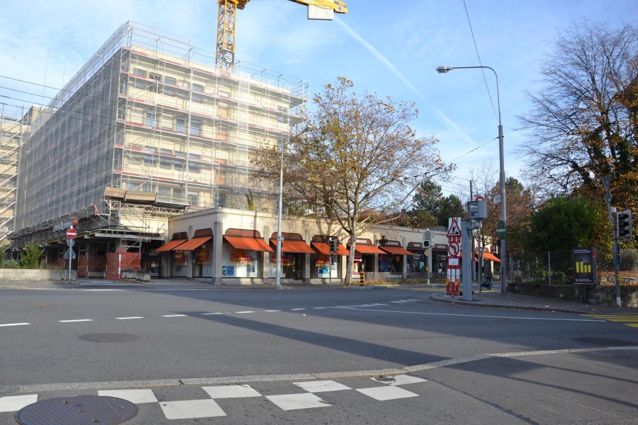 Studio Doux Rayon Lausanne Kültér fotó