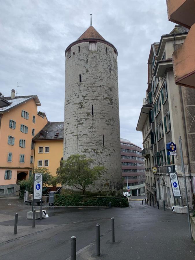 Studio Doux Rayon Lausanne Kültér fotó