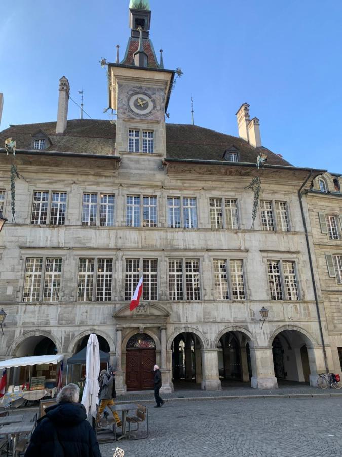 Studio Doux Rayon Lausanne Kültér fotó